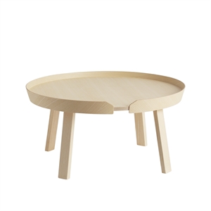 Muuto Around Coffee Table Ash Stor