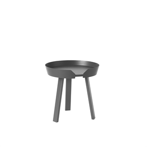 Muuto Around Coffee Table Liten Grå
