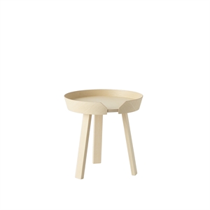 Muuto Around Coffee Table Ash Liten