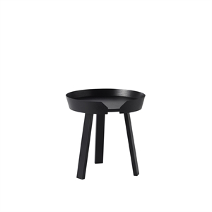 Muuto Around Coffee Table Sort Liten