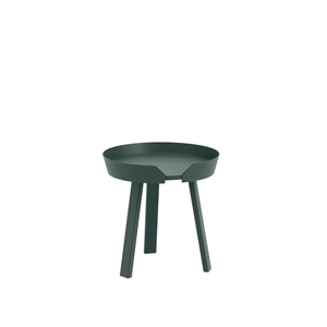 Muuto Around Coffee Table Grønn Liten