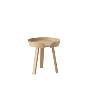 Muuto Around Coffee Table Oak Liten