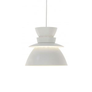 artek U336 Taklampe Hvit