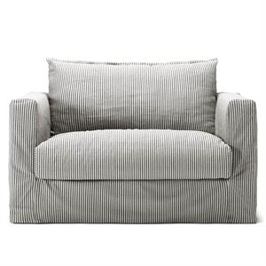 Decotique Le Grand Air Nou Love Seat Lenestol Ask Stripete