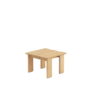 Muuto Assemble Utendørs Salongbord 55x55 Teak