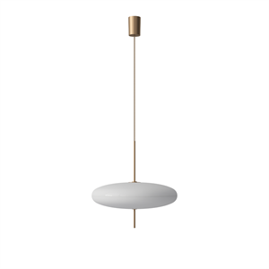 Astep Modell 2065 Limited Edition Taklampe Champagne