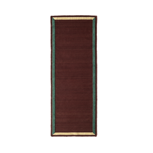 &Tradition Innrammet AP14 Teppe Plomme
