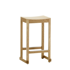 artek Atelier barkrakk 65 cm eik