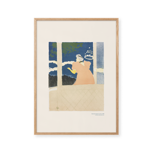 Peléton Aux Ambassadeurs 70x100 Plakat