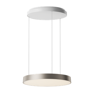 Vevstol Design Avela Taklampe myk elfenben