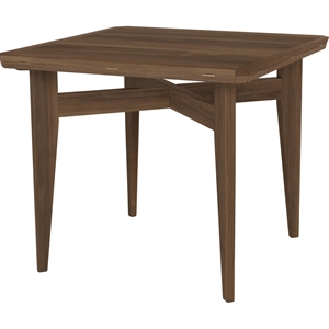 GUBI B-Table Spisebord Amerikansk Valnøtt