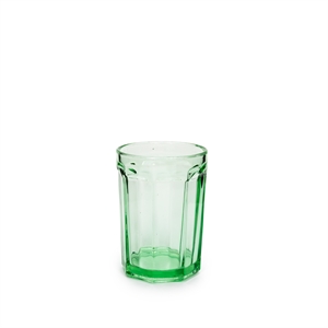 Serax Fish & Fish Glass L Grønn