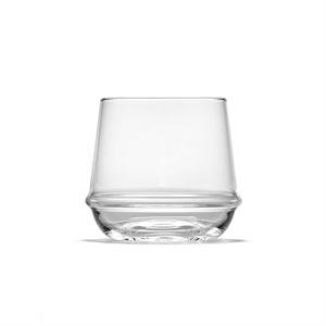 Serax Dune Whiskyglass Transparent
