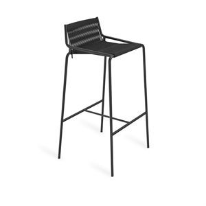 Thorup Copenhagen Noel Barkrakk Sort/ Sort Lin H77 cm