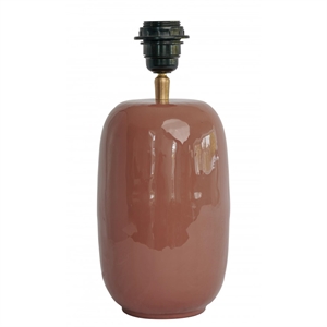 Base & Veke Emily Bordlampe Rosa