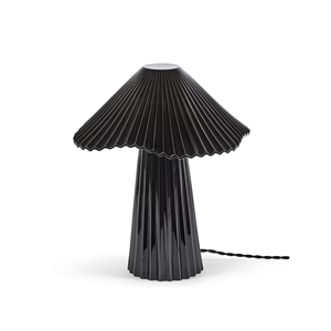 Serax Uala Bordlampe Liten Sort/ Hvit