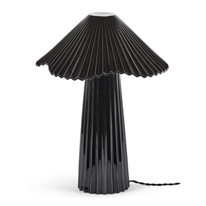 Serax Uala Bordlampe Stor Sort/ Hvit