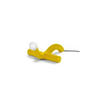 Valerie Objects La Due Bordlampe Gul