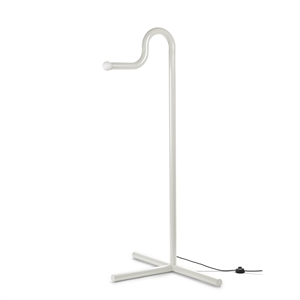 Valerie Objects La Uno Gulvlampe Hvit