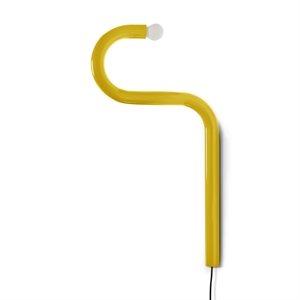 Valerie Objects La Quattro Vegglampe Gul