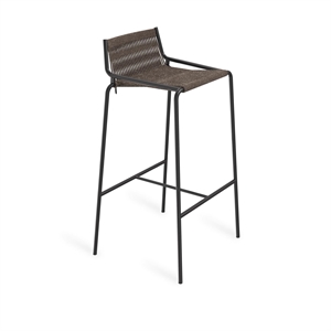 Thorup Copenhagen Noel Barkrakk H77 Sort/ Grå Ull