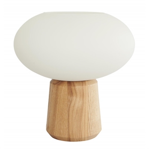 Watt & Veke Olivia Bordlampe Naturfarget