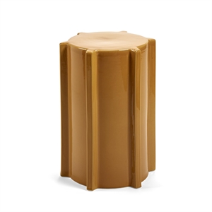 Serax Pawn Sidebord i Okerfarget