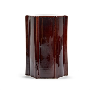 Serax Pawn Sidebord S Mørkebrunt