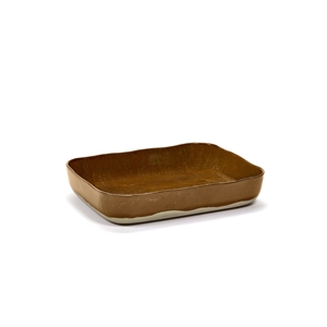 Serax La Nouvelle N°10 Ildfast form Oker/ Brun
