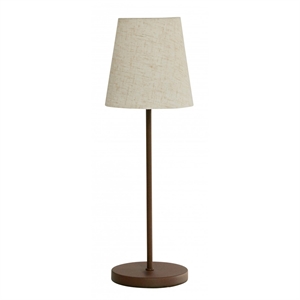 Watt & Veke Tyra Bærbar Lampe Kaffe