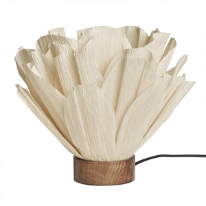 Watt & Veke Lisa Bordlampe Hvit