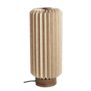 Watt & Veke Alba Bordlampe Naturlig