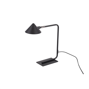 Watt & Veke Kuro Bordlampe Sort