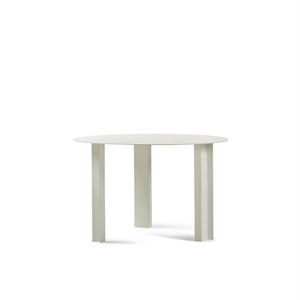 Serax Metall Sidebord M Krem
