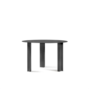 Serax Metall Sidebord M Sort