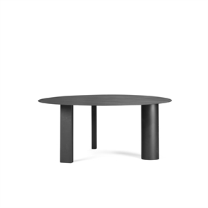 Serax Metall sidebord L Sort