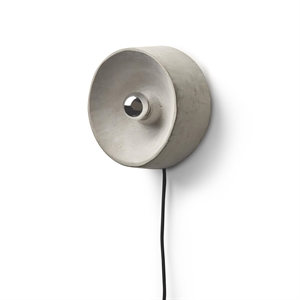 Serax Lighting av Patrick Paris Vegglampe S Betong/Chadophe