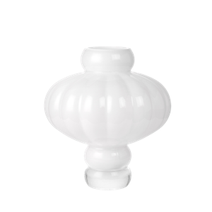 Louise Roe Ballong 08 Vase Opal