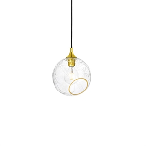 Design by Us Ballroom Cut Taklampe Klar/Gull