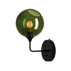 Design by Us Ballroom Vegglampe Kort Army
