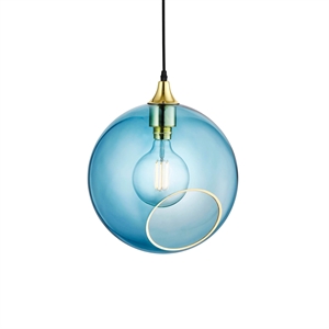 Design by Us Ballroom Taklampe XL Blå Himmel