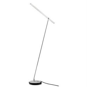 Baltensweiler LET S Gulvlampe, Alu Fot