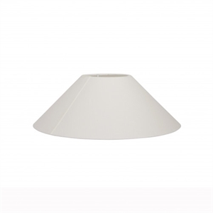 Watt & Veke Basic Flat 30- Skjerm Hvit