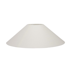 Watt & Veke Basic Flat 36 Skjerm Hvit
