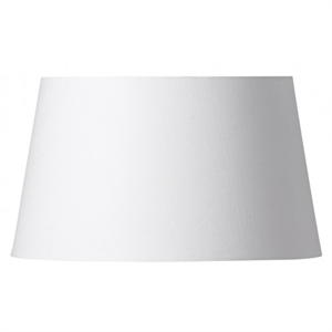Watt & Veke Basic Straight 33 Skjerm Hvit