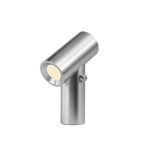 Muuto Beam Bærbar Lampe i Aluminium