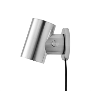 Muuto Beam Vegglampe Polert Aluminium