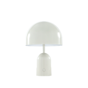 Tom Dixon Bell Bærbar Lampe Grå