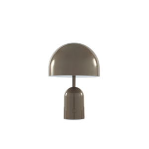 Tom Dixon Bell Bærbar Lampe Taupe