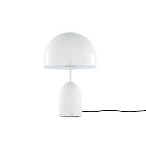 Tom Dixon Bell Bordlampe Hvit